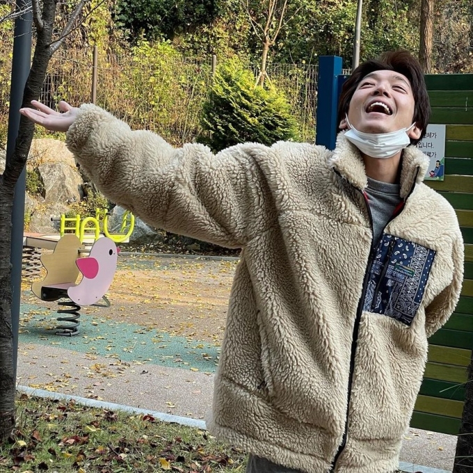 사진=정경호 인스타그램