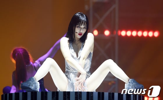 [사진] 현아 '서가대' 숨멎 주의보 발령