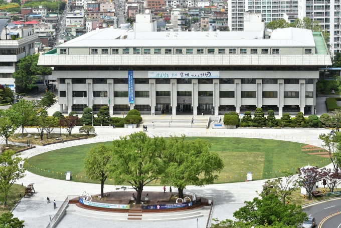 인천시청 전경/사진제공=인천시