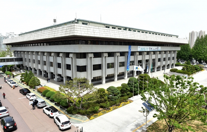 인천시청 전경/사진제공=인천시