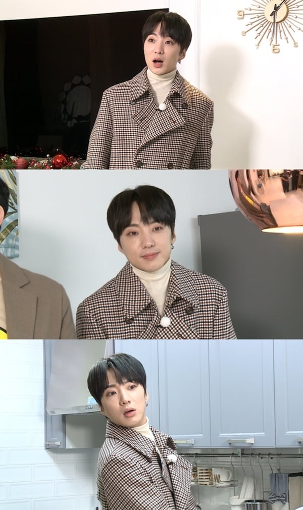 지난 23일 MBC 예능 프로그램 ‘구해줘! 홈즈’서 강승윤의 집이 공개됐다. /사진=MBC 제공