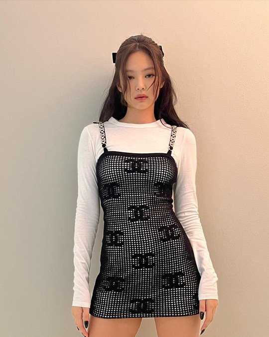 사진=제니 인스타그램