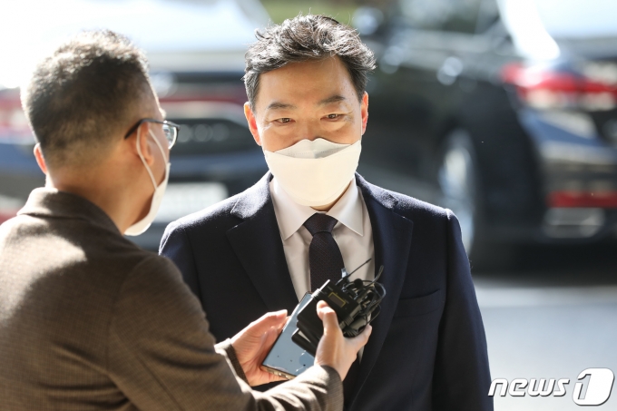 김오수 검찰총장.  © News1 공정식 기자