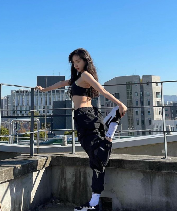 손나은. / 사진=손나은 인스타그램
