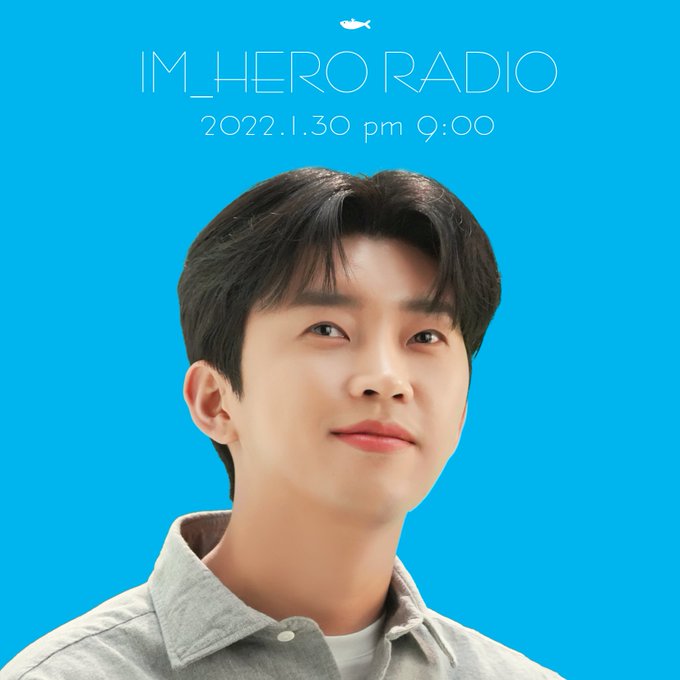 임영웅이 30일 오후 9시 유튜브 채널을 통해 팬들을 만난다. / 사진=임영웅 트위터