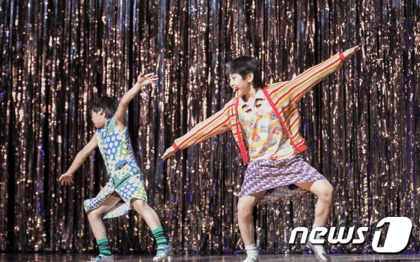 뮤지컬 ''빌리엘리어트''© 뉴스1