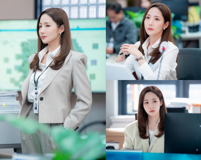 JTBC '기상청 사람들: 사내연애 잔혹사 편' © 뉴스1