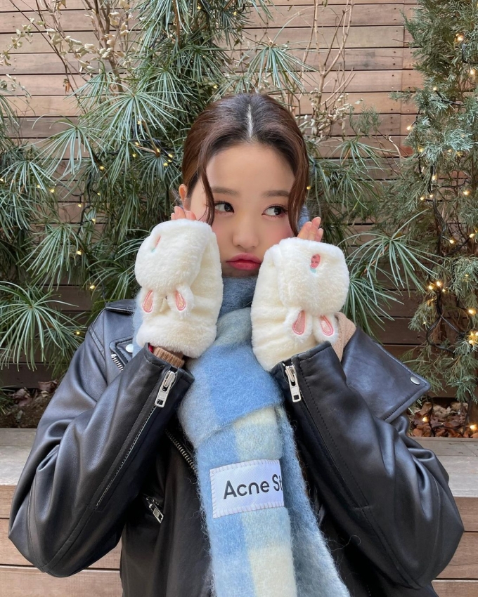 사진=장원영 인스타그램