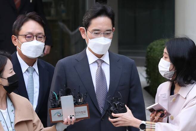 이재용 삼성전자 부회장. / 사진=뉴스1 민경석 기자