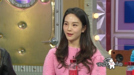 송소희가 손흥민을 언급해 눈길을 끌었다. /사진=라디오스타 제공