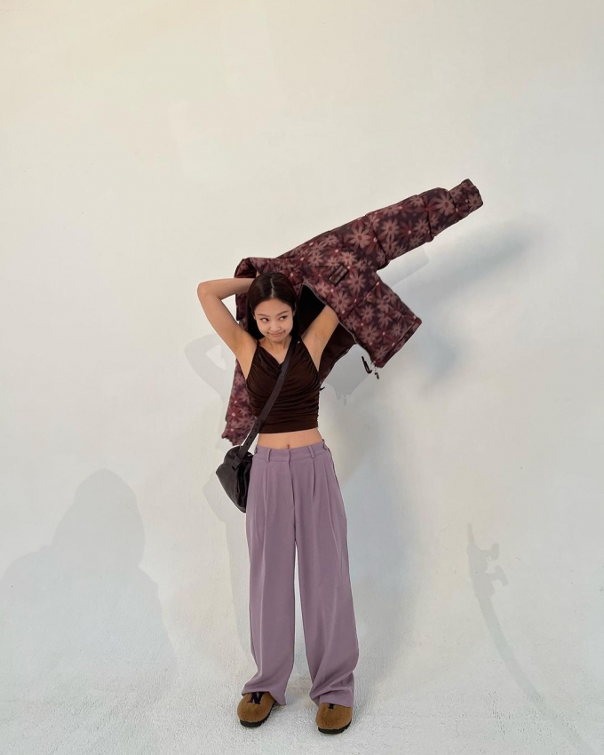 사진=제니 인스타그램