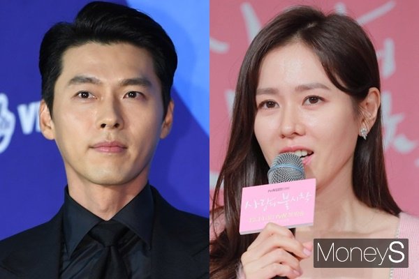 '부동산 고수'로 알려진 현빈과 손예진의 신혼집에 관심이 모아지고 있다. /사진=장동규 기자