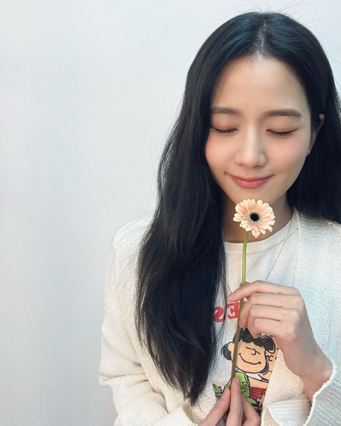 사진=블랙핑크 지수 인스타그램