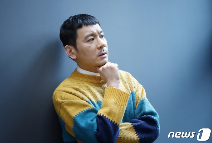 개그맨 정성호 인터뷰 / 뉴스1 © News1 권현진 기자