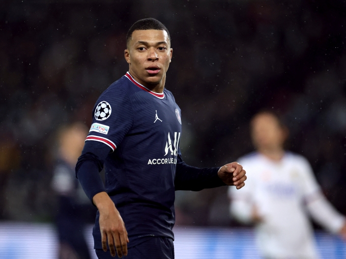 18일(이하 한국시각) 영국 매체 인디펜던트에 따르면 파리생제르맹(PSG)은 킬리안 음바페를 최고 연봉 선수로 만들 예정이다. 사진은 지난 16일 경기에 출전한 음바페. /사진=로이터