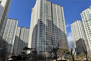 [주목! 경매] 하월곡동 아파트 59.7㎡ 신건 6억3600만원