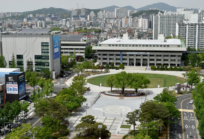 인천시청 전경/사진제공=인천시