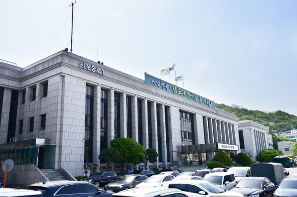김포시청 전경. / 사진제공=김포시