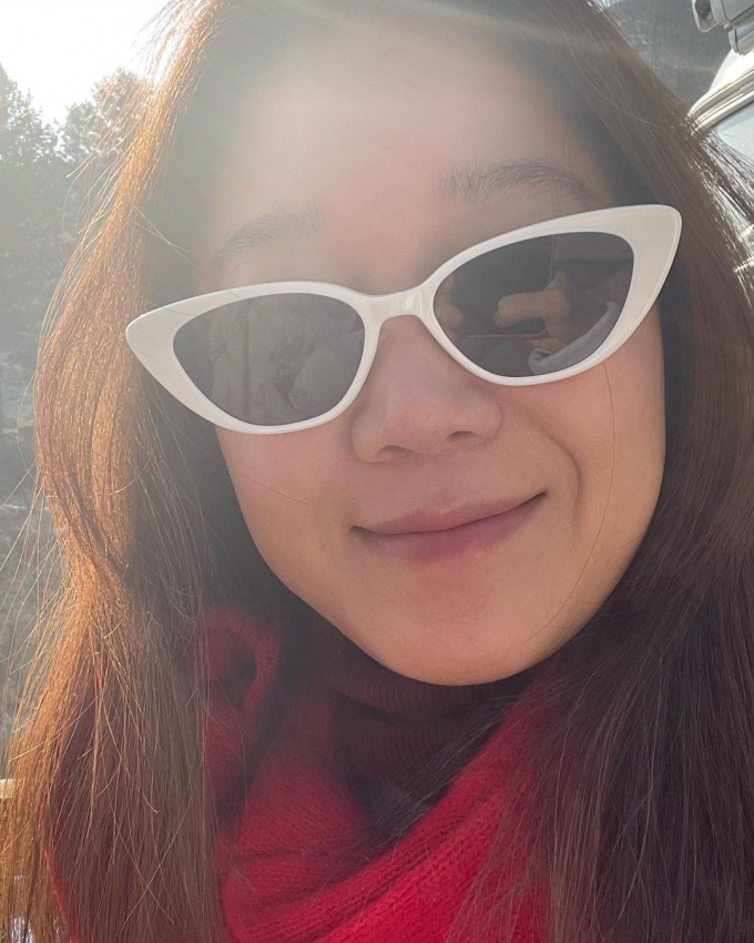사진=공효진 인스타그램