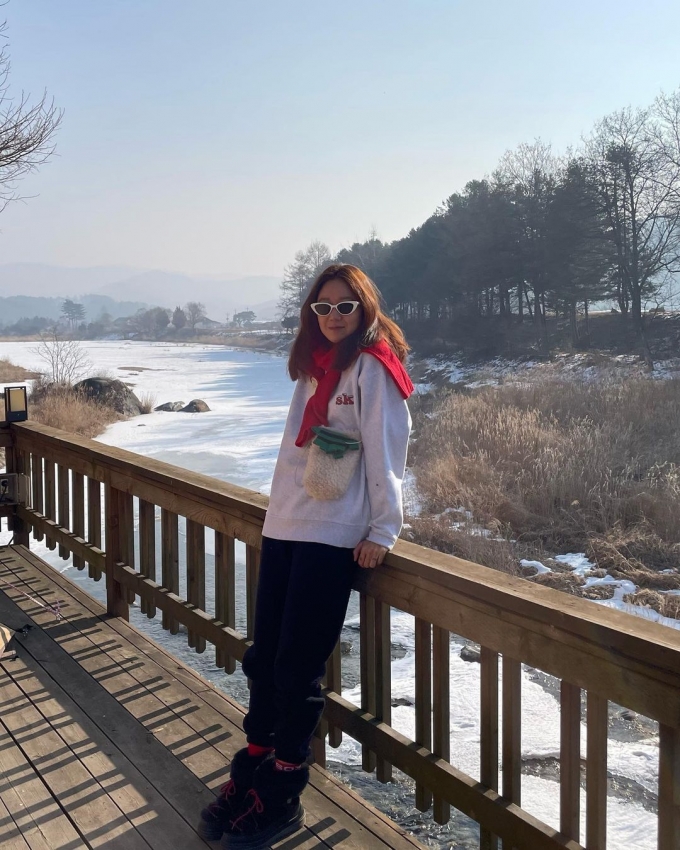 사진=공효진 인스타그램