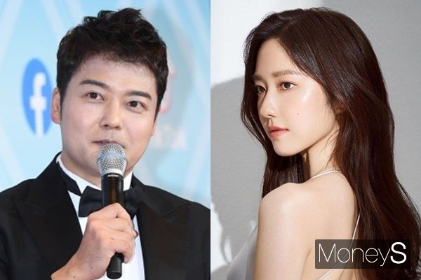전현무와 이혜성이 공개 열애 약 3년 만에 선후배사이로 돌아갔다. /사진=장동규 기자, 이혜성 인스타그램