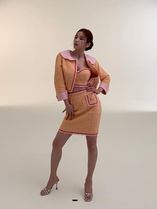 사진=박초롱 인스타그램