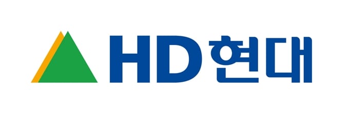 현대중공업그룹이 사명을 ‘HD현대’로 바꾼다. 사진은 HD현대 CI. /사진=현대중공업 제공
