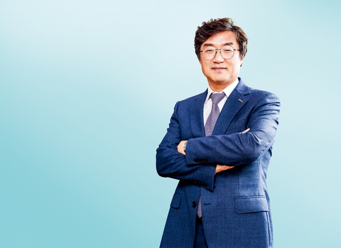 정윤석 신일전자 대표이사. / 사진=신일전자