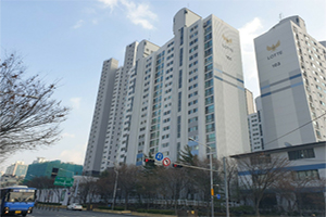 [주목! 경매] 삼성동 아파트 91.8㎡ 신건 20억4000만원