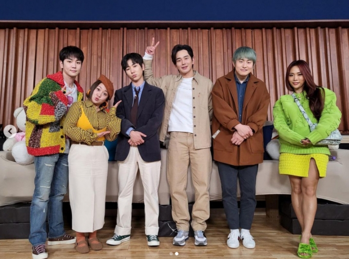 '나 혼자 산다'/ 온주완 SNS 캡처 © 뉴스1