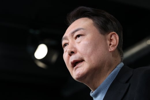 윤석열 국민의힘 대선 후보와 안철수 국민의당 대선 후보가 27일 후보 단일화 최종 결렬을 선언했다. 하지만 윤 후보 측은 향후 협상 재개의 가능성도 열어뒀다. /사진=뉴스1