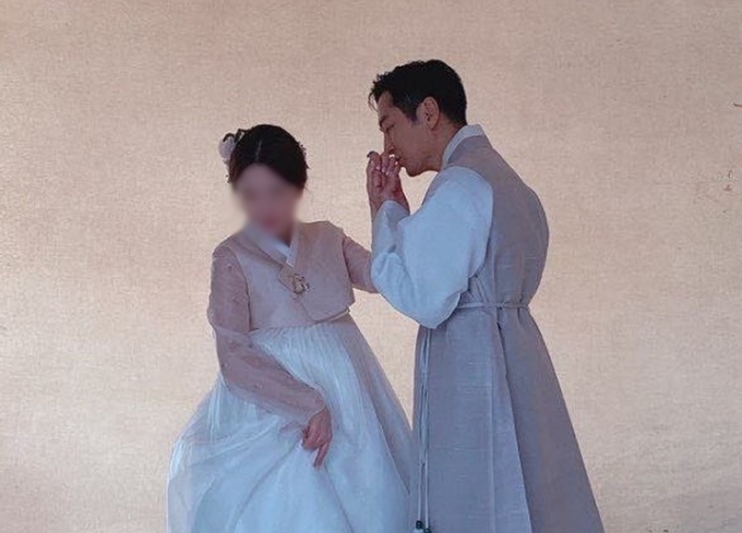 류태준(51)이 결혼 5년차임을 밝혀 눈길을 끌었다. /사진=류태준 인스타그램