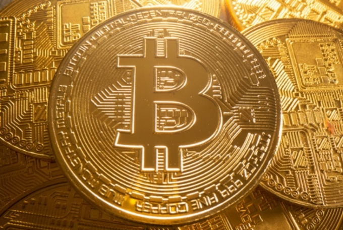 2일 가상자산(암호화폐) 대장격인 비트코인이 상승세를 이어가며 4만4000달러선을 돌파했다. /사진=로이터