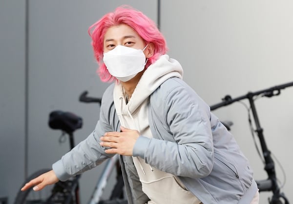 지난 1일 SBS 예능 프로그램 '신발벗고 돌싱포맨'에서 한국 쇼트트랙 국가대표 곽윤기가 과거 심각한 부상을 당한 사연을 전했다. /사진=뉴스1