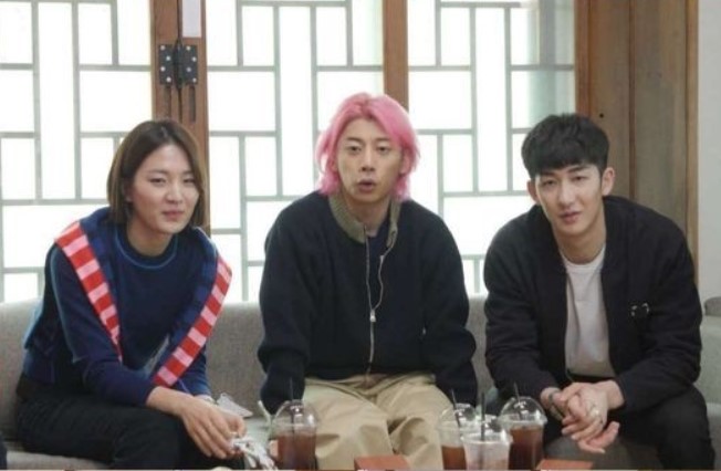 전 쇼트트랙 선수 박승희(왼쪽)가 지난 1일 방송된 SBS 예능 프로그램 '신발 벗고 돌싱포맨'에 출연해 욕설 영상 오해를 해명했다. /사진=SBS '돌싱포맨' 제공