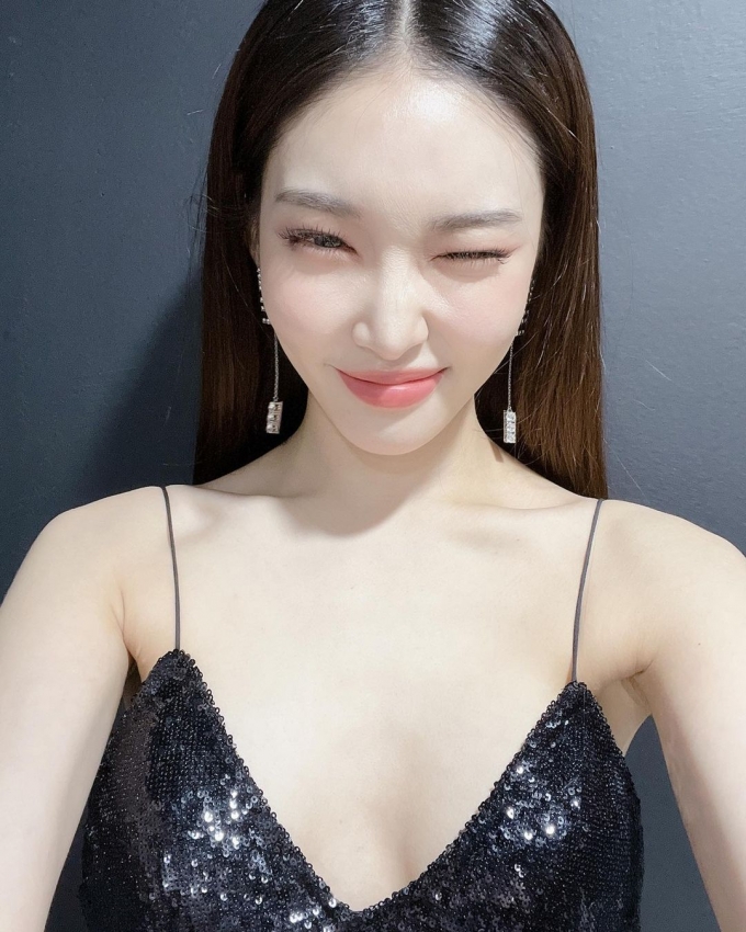 사진=청하 인스타그램