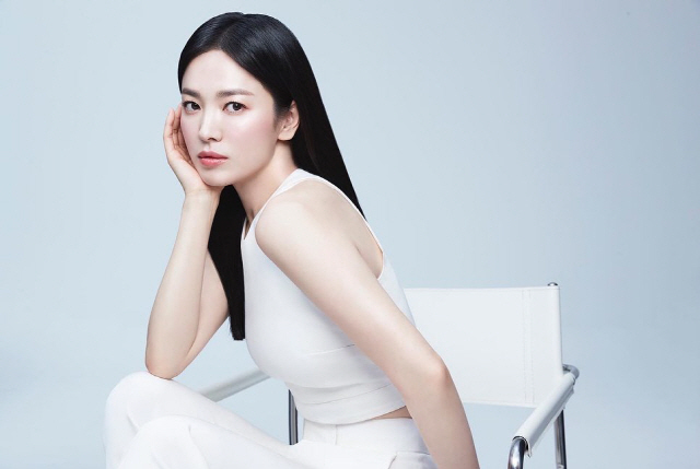 사진=송혜교 인스타그램