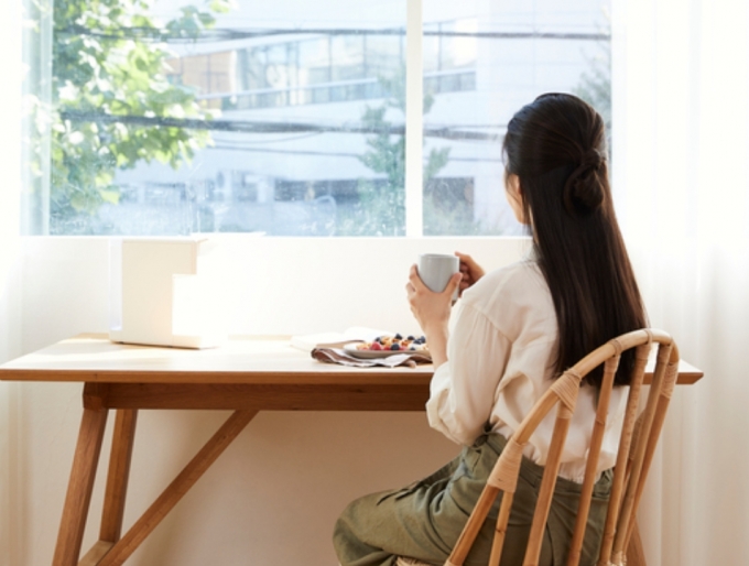 종이 필터는 핸드드립 추출 시 가장 흔하게 사용된다. /사진=이미지투데이