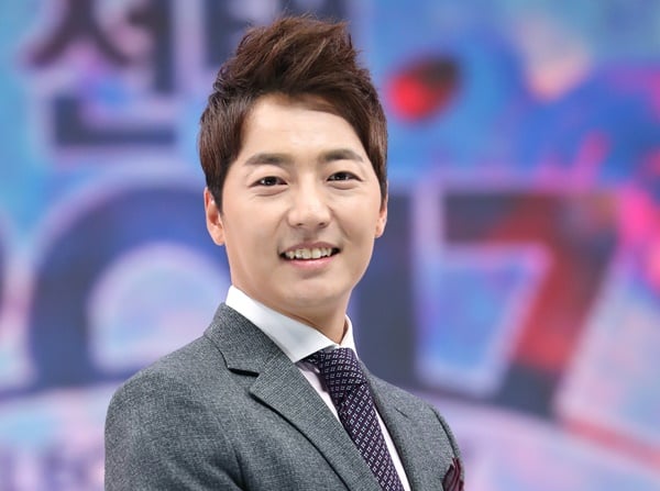이성배 MBC 아나운서가 비연예인 여성과 재혼한다. /사진=뉴스1