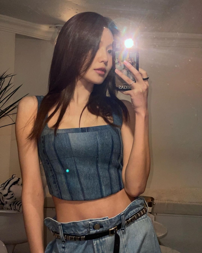 사진=수영 인스타그램