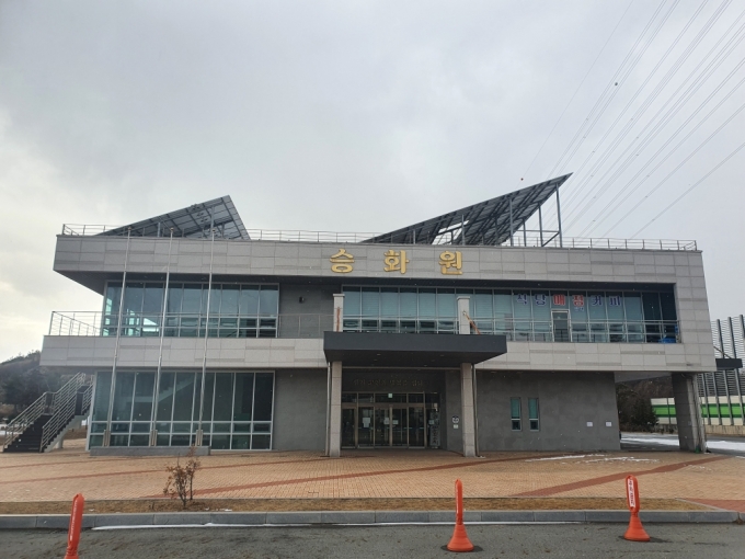 전남 목포시는 최근 사망자 급증에 따라 화장시설을 탄력 운영한다./목포시 