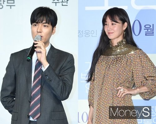 28일 매니지먼트 키이스트에 따르면 배우 이민호·공효진이 드라마 '별들에게 물어봐'로 주연 호흡을 맞춘다. /사진=장동규 기자