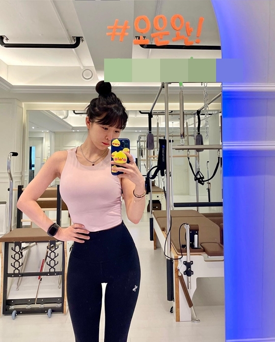 걸그룹 레인보우 출신 조현영이 30일 자신의 인스타그램을 통해 근황을 공개했다. /사진=조현영 인스타그램 캡처