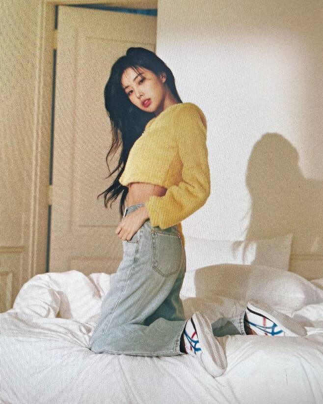 사진=강혜원 인스타그램