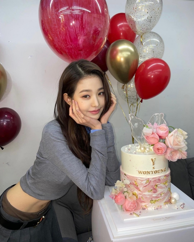 사진=장원영 인스타그램