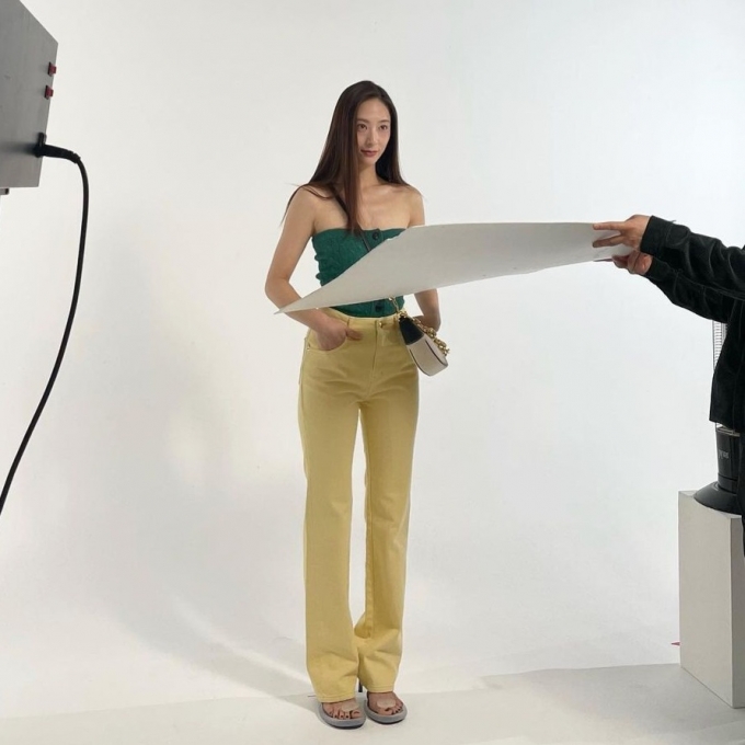 사진=정수정 인스타그램