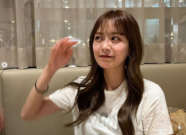 송다은이 '하트시그널' 관련 손절 해명에 나섰다. /사진=송다은 인스타그램
