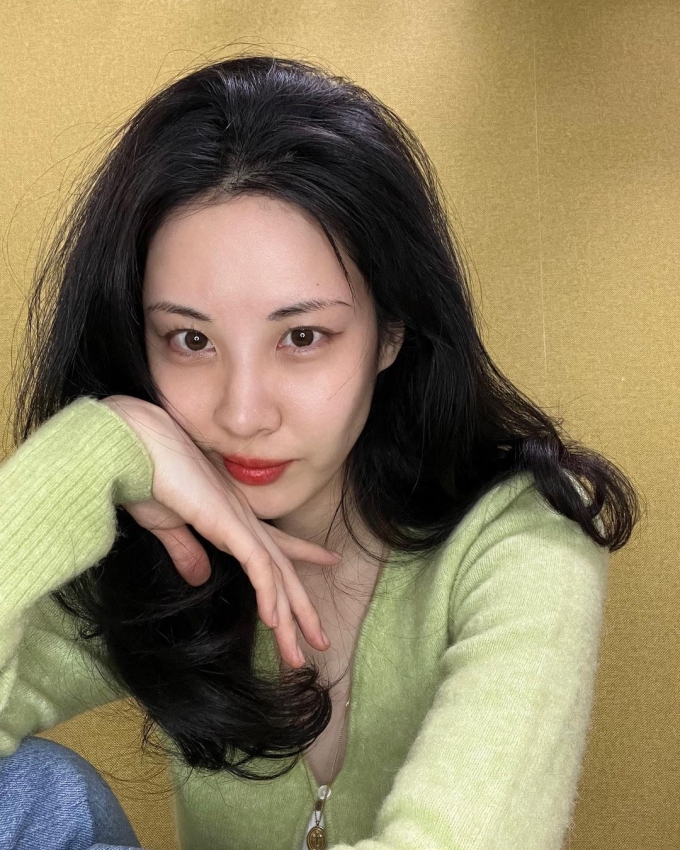 사진=서현 인스타그램
