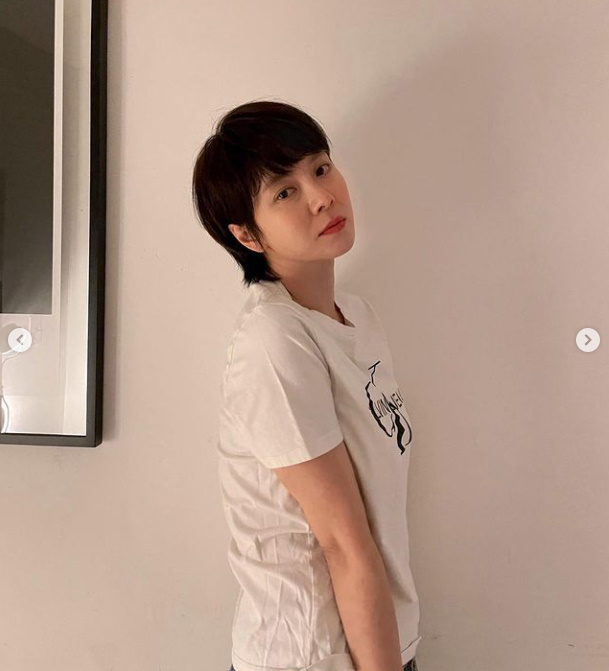 송지효 인스타그램 캡처 © 뉴스1