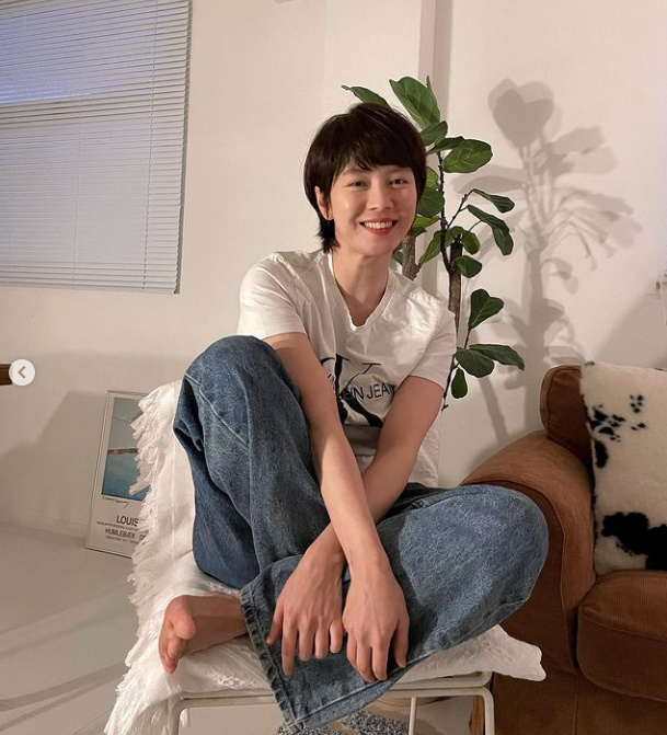송지효 인스타그램 캡처 © 뉴스1